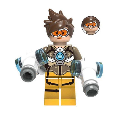 Tracer Minifigure