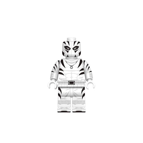 White Tiger Minifigure
