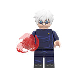 Naruto Minifigures Set