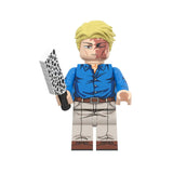 Naruto Minifigures Set