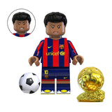 Soccer Star Minifigures Set