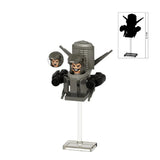 Skibidi Toilet Minifigures Set