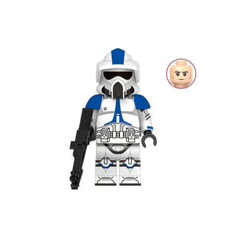 501st ARF Trooper Minifigure
