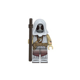 Wild Wolverine/Deadpool Minifigures Set