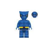 X-Men Minifigures Set