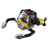 City Deep Sea Exploration Vessel