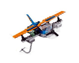 Jurassic World Velociraptor Biplane Rescue Mission