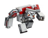 The Redstone Battle