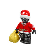 Christmas Minifigures Set