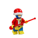 Christmas Minifigures Set