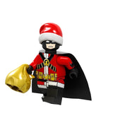 Christmas Minifigures Set