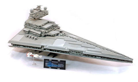 Star Wars Imperial Star Destroyer Ultimate Collector Series