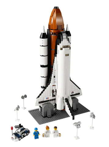 Creator Shuttle Expedition