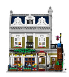 Parisian Restaurant