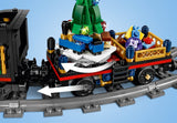 Winter Holiday Train