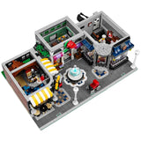 Creator Expert Assembly Square