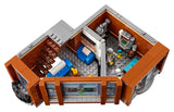 Corner Garage