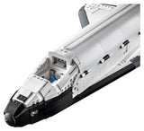 Icons NASA Space Shuttle Discovery