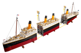 Icons Titanic