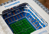 Real Madrid – Santiago Bernabéu Stadium