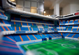 Real Madrid – Santiago Bernabéu Stadium