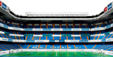 Real Madrid – Santiago Bernabéu Stadium