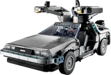 Back to the Future Time Machine