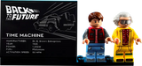 Back to the Future Time Machine
