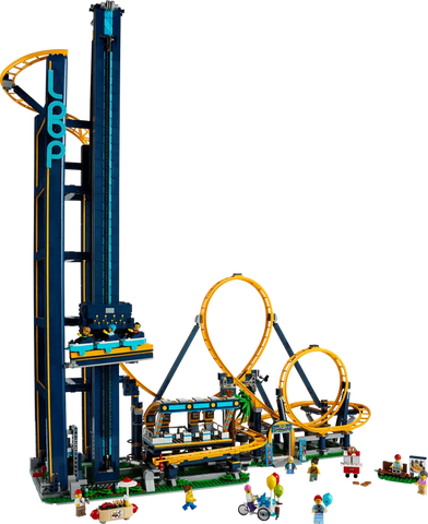 Icons Loop Coaster