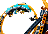 Icons Loop Coaster