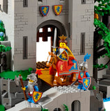 Lion Knights' Castle