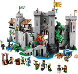 Lion Knights' Castle