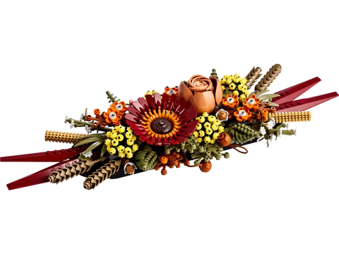 Dried Flower Centrepiece