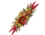 Dried Flower Centrepiece