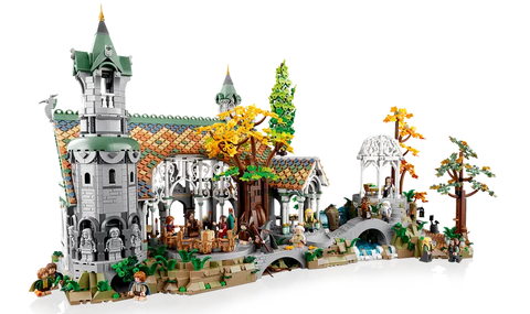 Icons The Lord of The Rings: Rivendell