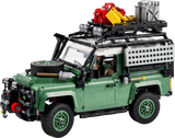 Icons Land Rover Classic Defender 90