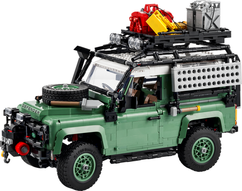 Icons Land Rover Classic Defender 90