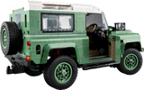 Icons Land Rover Classic Defender 90