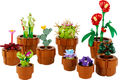 Tiny Plants
