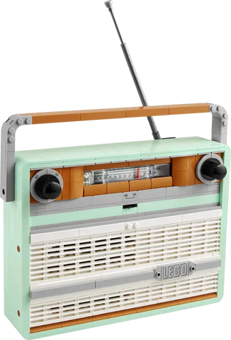 Icons Retro Radio