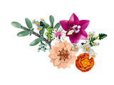 Pretty Pink Flower Bouquet