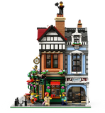 Tudor Corner