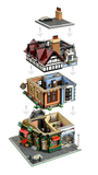 Tudor Corner