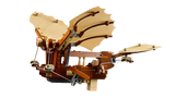 Leonardo da Vinci's Flying Machine