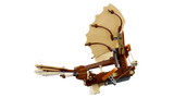 Leonardo da Vinci's Flying Machine