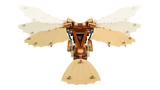 Leonardo da Vinci's Flying Machine