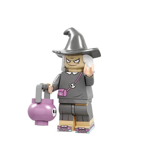 Witch Minifigure