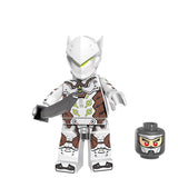 Overwatch Minifigures Set