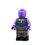 Wild Marvel/DC Minifigures Set