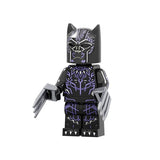 Avengers Minifigures Set